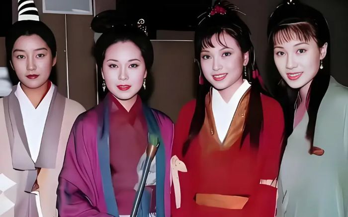 Nữ hiệp gây tranh cãi nhất tiểu thuyết Kim Dung: Từ chuyện tình bí mật đến bi kịch không thể cứu vãn