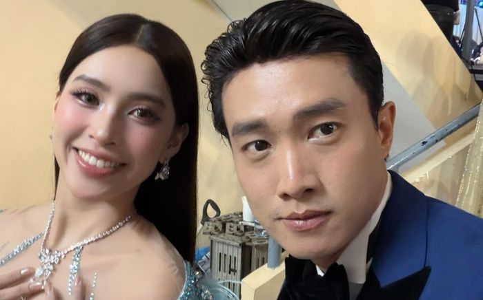 Phim Quốc Trường và Tiểu Vy chật vật trên đường đua phòng vé