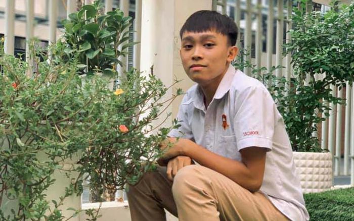 Thời đi học của Hồ Văn Cường