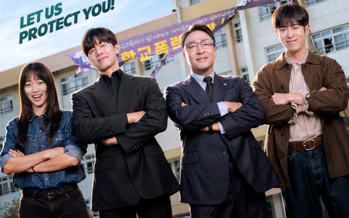 Teach You A Lesson (Bài Học Đáng Đời) đạt top 1 Netflix 25 quốc gia sau 2 ngày