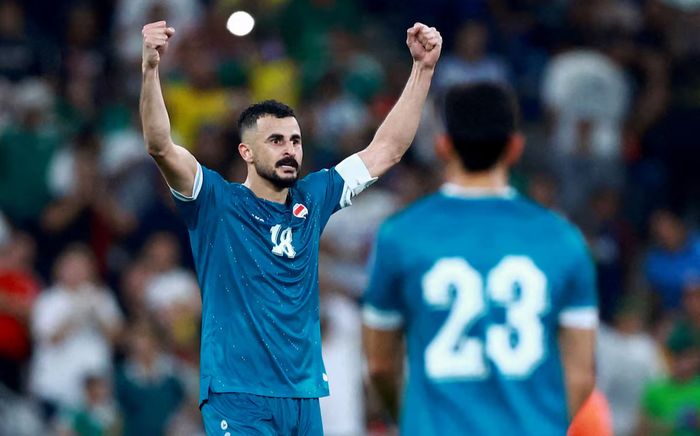 Tuyển Iraq gặp sự cố ngay khi đến Mỹ dự World Cup 2026