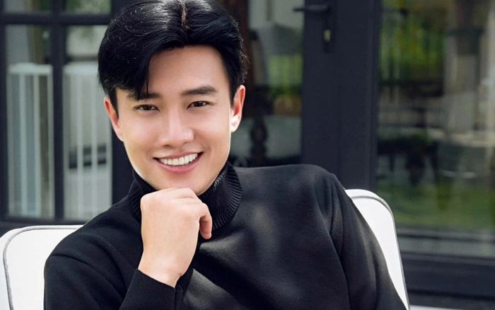 Quốc Trường thời đạt giải 'Học sinh thanh lịch'