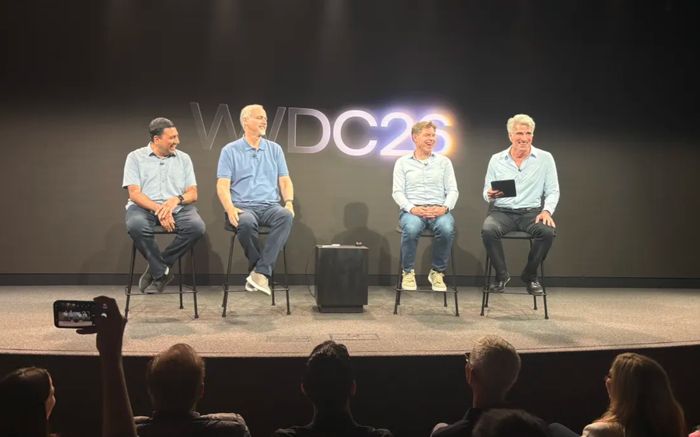 Apple bắt tay Google, Nvidia phát triển AI thế hệ mới