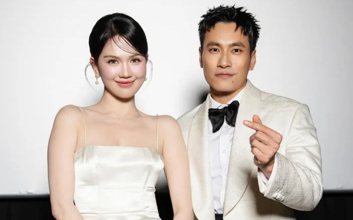 Ngọc Trinh lộ diện giữa lúc bị 'réo tên' với Kiều Minh Tuấn