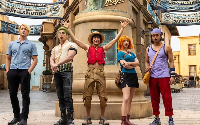 One Piece mùa 3 đã đóng máy, hẹn khán giả vào năm 2027