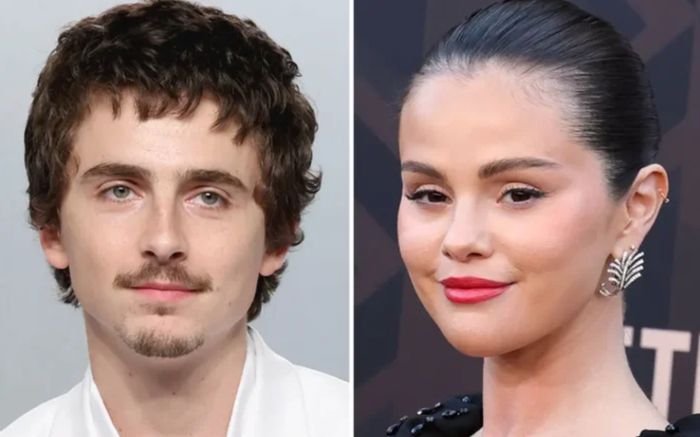Timothée Chalamet và Selena Gomez 'hẹn hò' trong trailer phim Not Alone