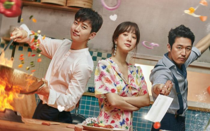 Top 5 phim Hàn nên xem nếu bạn 'phát cuồng' vì The Legend Of Kitchen Soldier