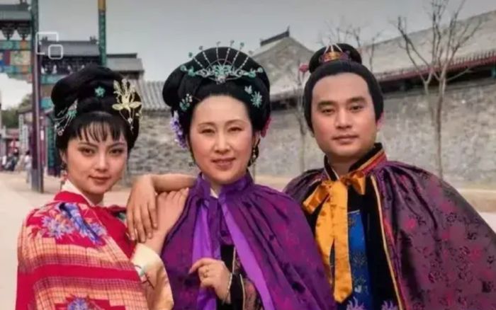 Nữ diễn viên phim Hồng Lâu Mộng (1987) qua đời