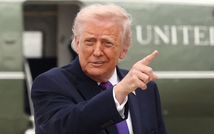 Đế chế tiền điện tử của Donald Trump mang về hơn 1,7 tỷ USD