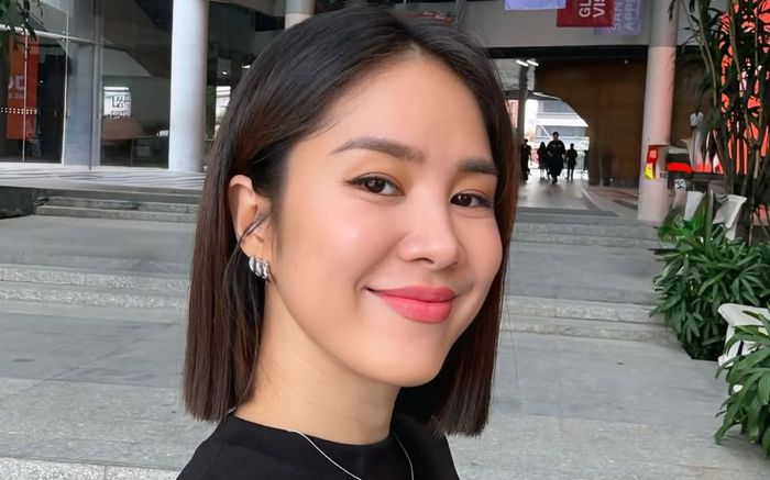 Lê Phương đón tin vui ở tuổi 40