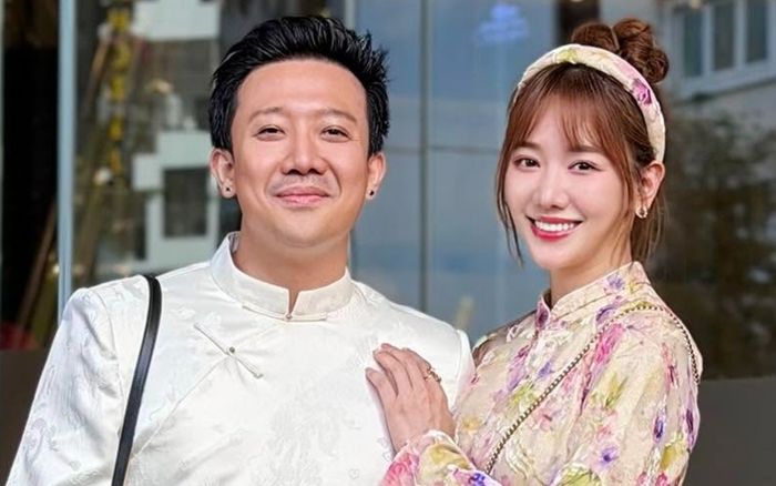 Hari Won và Trấn Thành từng đóng phim chung như thế nào?