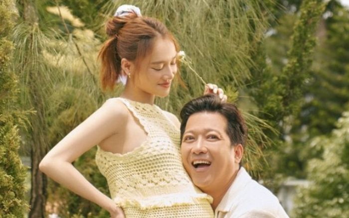 Trường Giang ghi điểm khi Nhã Phương vắng nhà