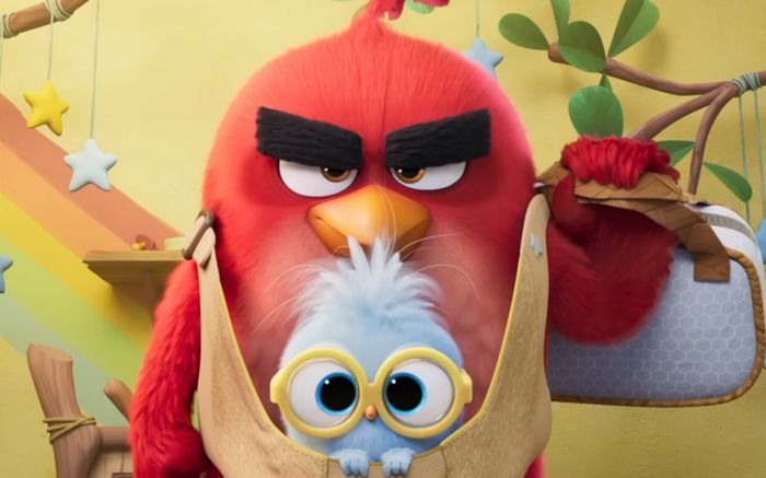 The Angry Birds Movie 3 hé lộ nhân vật mới