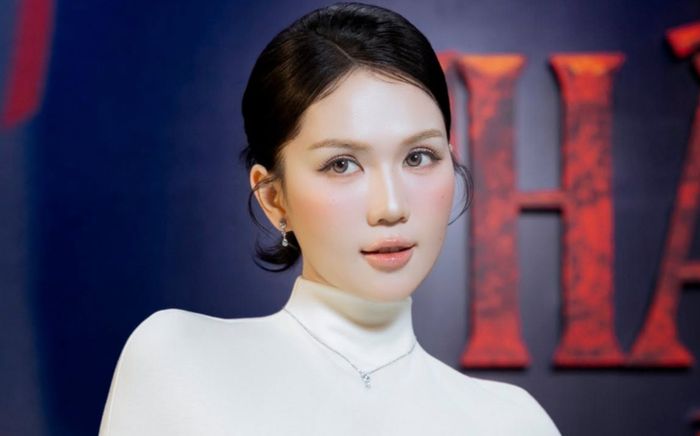 Phát ngôn mới của Ngọc Trinh gây chú ý