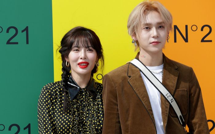 Bạn trai cũ HyunA tiết lộ thời điểm giải nghệ