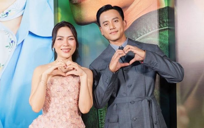 Mai Tài Phến 'công khai' Mỹ Tâm