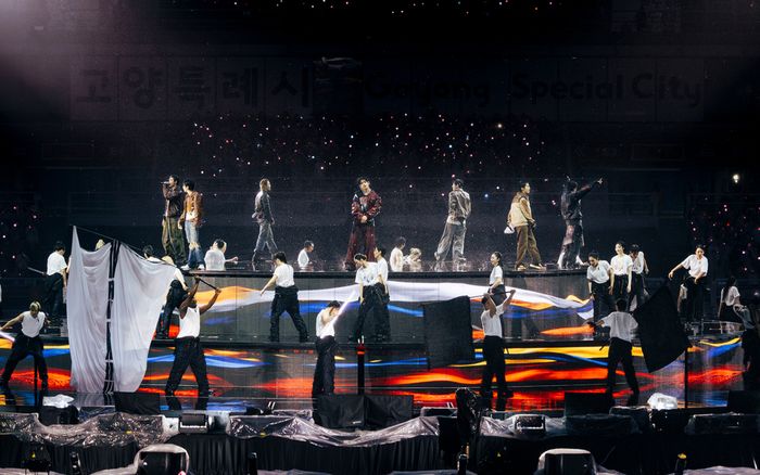 Từ BTS, ENHYPEN đến BOYNEXTDOOR: Busan trở thành điểm đến của những concert Kpop quy mô lớn