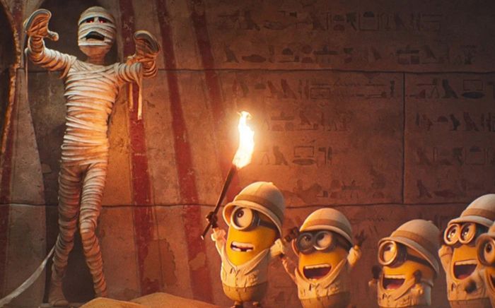 Minions & Quái Vật đạt điểm cao Rotten Tomatoes, lập cú đúp kỷ lục cho Illumination