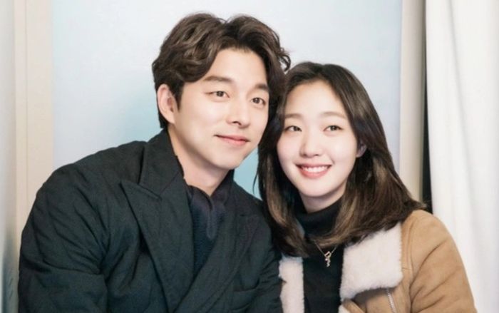 Gong Yoo hội ngộ Kim Go Eun sau 10 năm