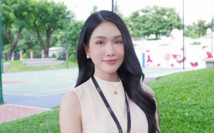 Á hậu Phương Anh gửi lời nhắn ấm áp đến các thí sinh thi THPT Quốc gia
