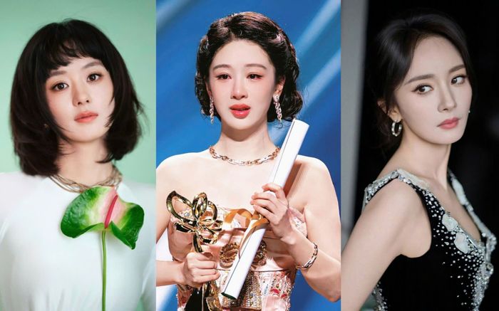 Dương Tử, Triệu Lệ Dĩnh và Dương Mịch đối đầu nảy lửa tại vòng vé vàng Kim Ưng
