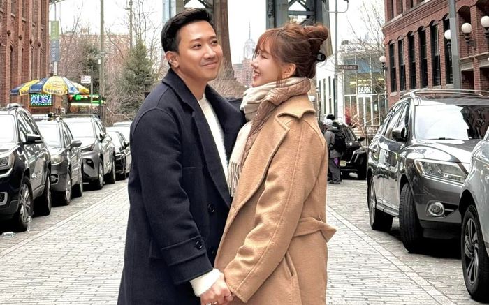 Sau khi kết thúc Hari Won lên tiếng về Trấn Thành