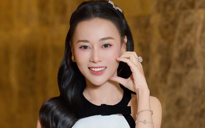 Phương Oanh đã trở lại