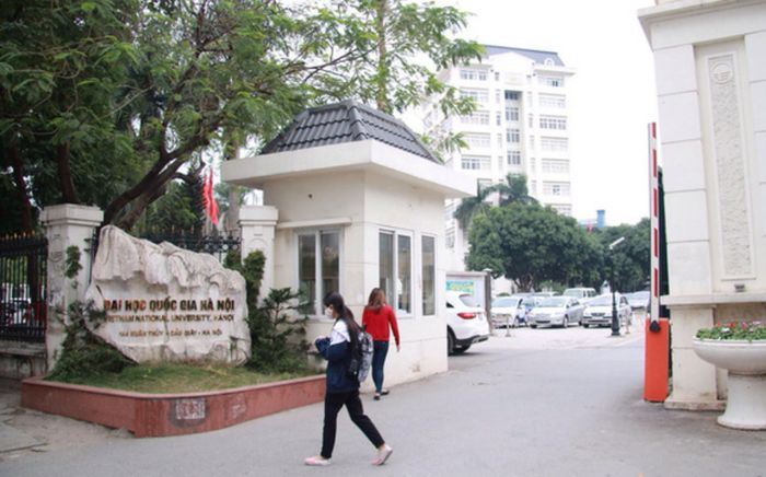 Đại học Quốc gia Hà Nội chốt điểm sàn 19