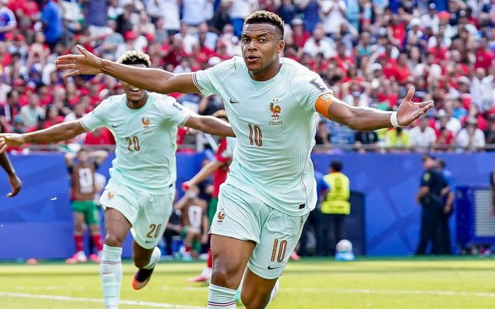 Mbappe rực sáng, Pháp thắng Morocco để vào bán kết World Cup 2026
