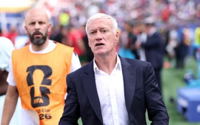 Đẳng cấp của HLV Deschamps cùng tuyển Pháp: Ba kỳ World Cup liên tiếp vào bán kết
