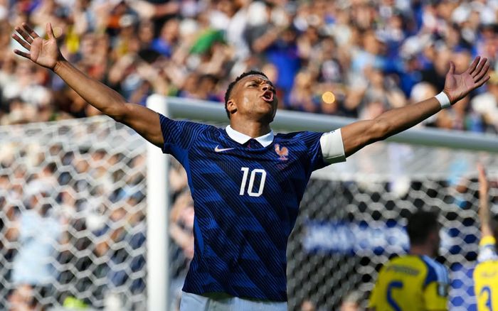 Mbappe lập kỷ lục chưa từng có trong lịch sử World Cup
