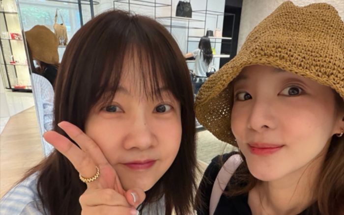 Dara (2NE1) và Park So Hyun gây sốt vì 'nhan sắc không tuổi'
