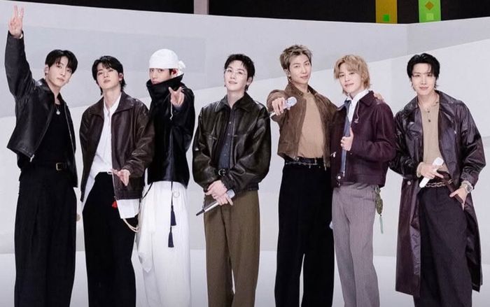 BTS bị kiện đạo nhạc