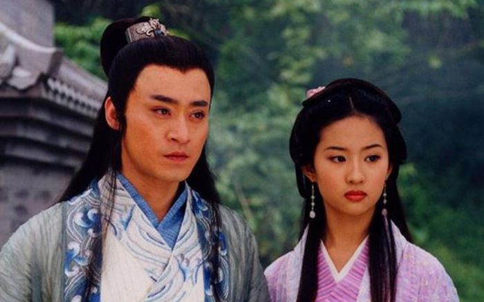 Trong kiếm hiệp Kim Dung: vì sao Mộ Dung Phục không lấy Vương Ngữ Yên