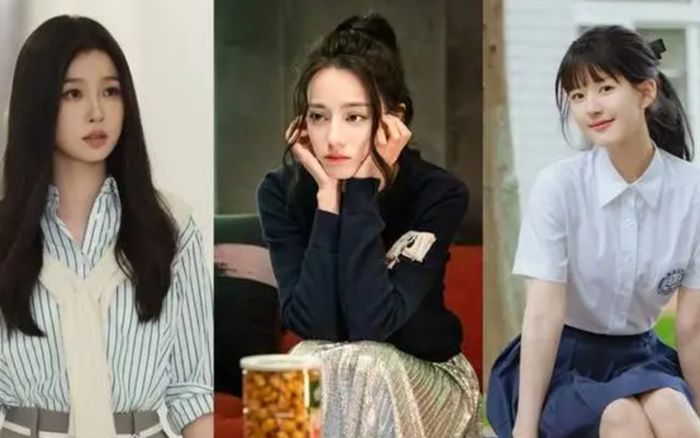 BXH 10 nữ chính phim ngôn tình được khen có nhan sắc đỉnh cao: Ngu Thư Hân xếp sau Bạch Lộc