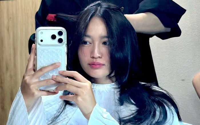 Ninh Dương Lan Ngọc 'xuống tóc', diện mạo khác lạ ở tuổi 36