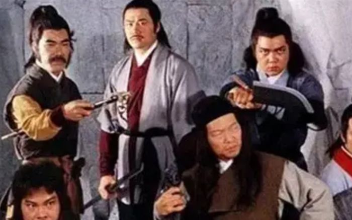 Top 10 tổ hợp yếu nhất kiếm hiệp Kim Dung: Giang Nam Thất Quái chưa phải số 1