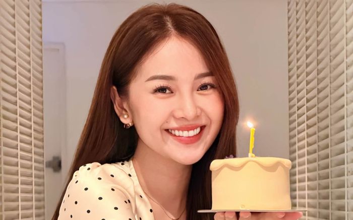 Tam Triều Dâng rạng rỡ đón tuổi mới, hành động của Võ Điền Gia Huy gây chú ý
