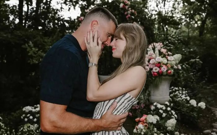 Lộ chi phí lễ cưới hơn 30 triệu USD của Taylor Swift: Hoa và trang trí ngốn 5 triệu USD