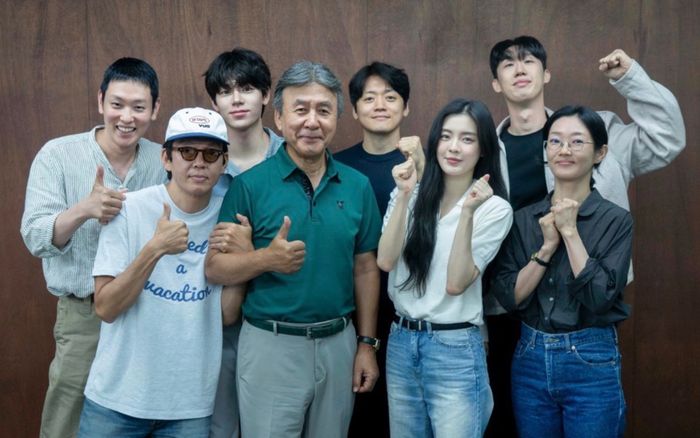 Lee Sun Bin, Park Ji Hwan, Bae Hyeon Seong gây ấn tượng tại buổi đọc kịch bản phim hài mới