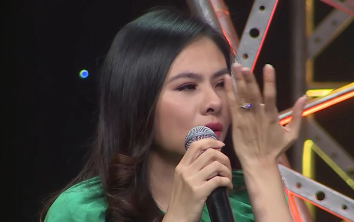 Lời tạm biệt đầy tiếc nuối của Vân Trang