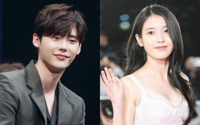 Lee Jong Suk và IU chia tay sau 4 năm hẹn hò