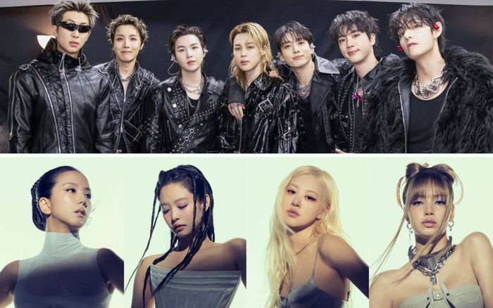 Biển hiệu BLACKPINK bị đập nát tại concert của BTS
