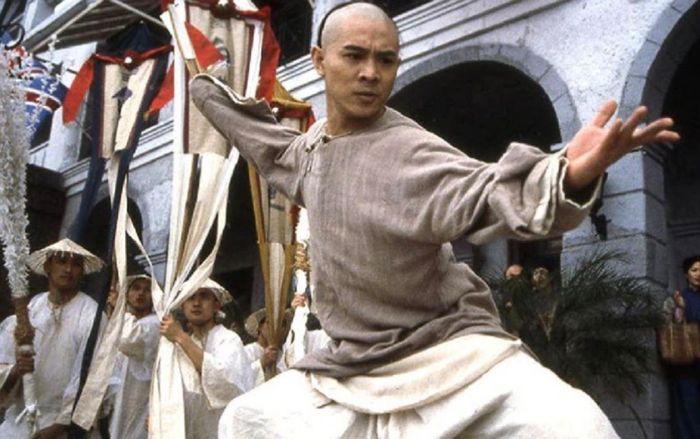 Hành trình từ nhà vô địch wushu đến ảnh đế của Lý Liên Kiệt