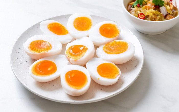 Ăn trứng mỗi ngày có tốt không?