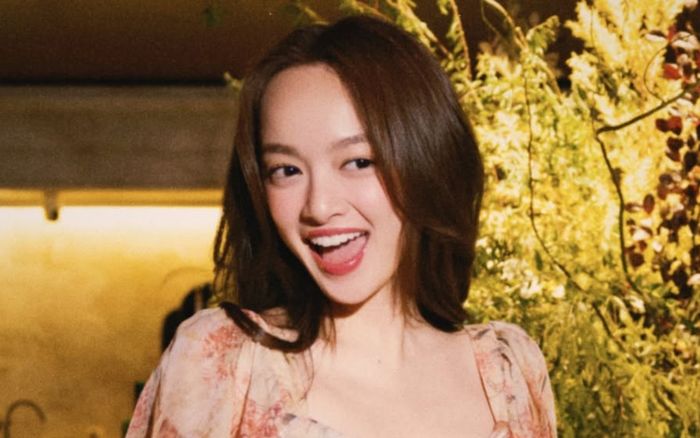 Kaity Nguyễn trước khi thông báo dừng lại