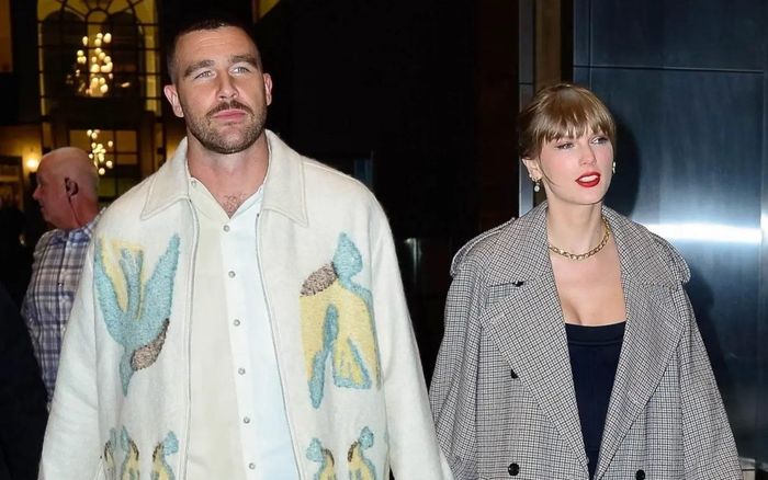 Rộ tin Taylor Swift đổi họ sau khi kết hôn với Travis Kelce