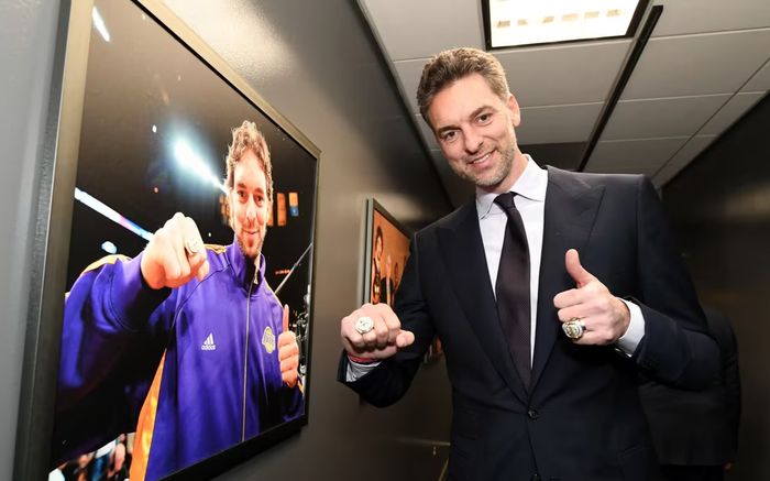 Pau Gasol: Tây Ban Nha đủ bản lĩnh vượt Bỉ để tiến gần giấc mơ vô địch