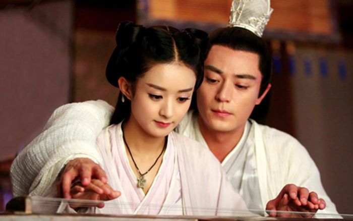 Top 7 phim Trung Quốc tình cảm sư đồ