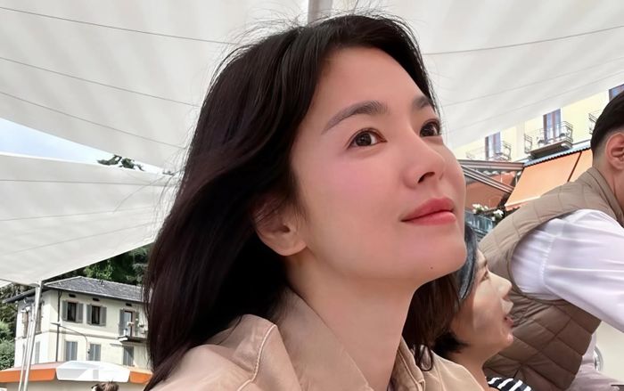 Tình yêu đặc biệt của Song Hye Kyo sau 7 năm độc thân